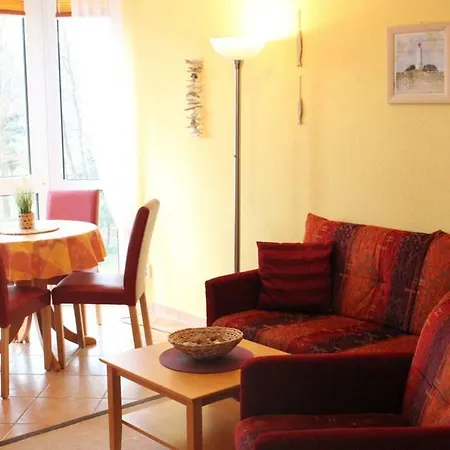 Ferienwohnung Strandvogel *