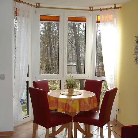 Ferienwohnung Strandvogel アパート ガガー