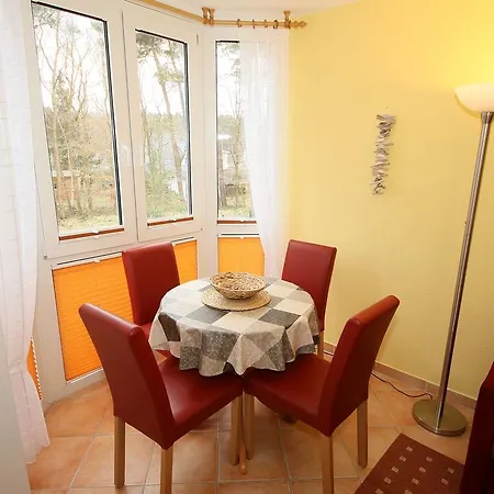Ferienwohnung Strandvogel