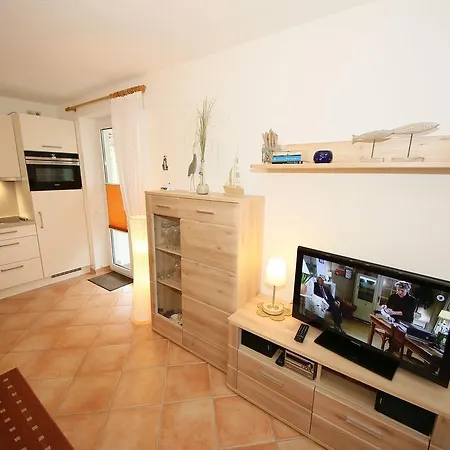アパート Ferienwohnung Strandvogel